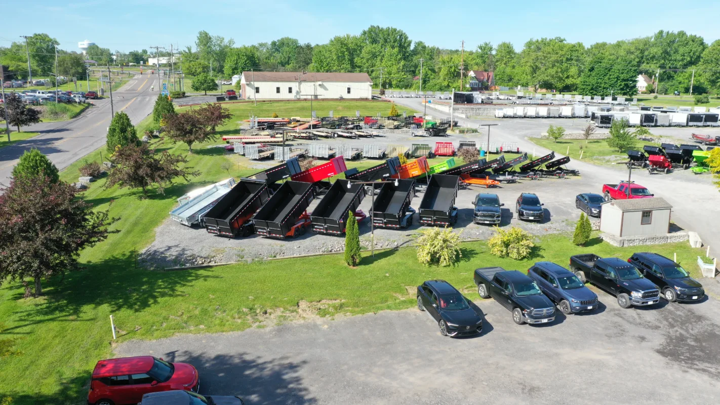Tri Tank Corp. Trailers & Financing