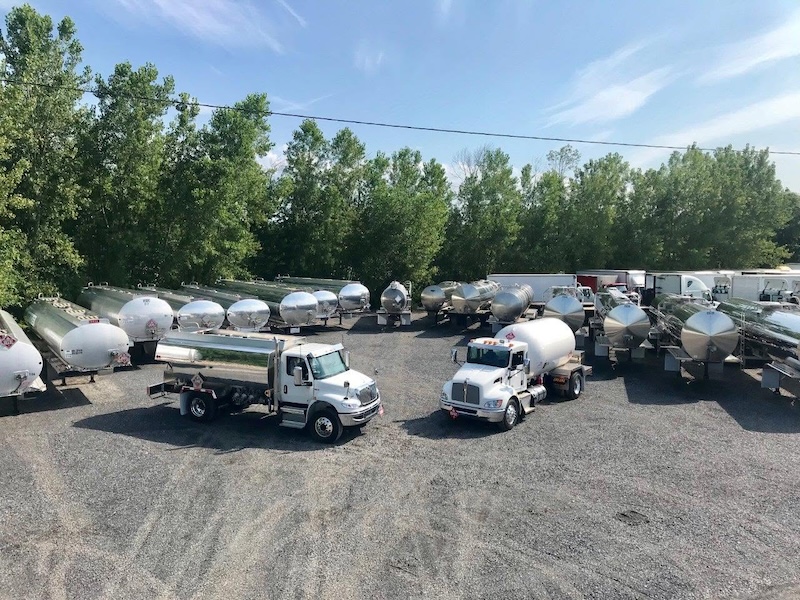 Tank Trailers