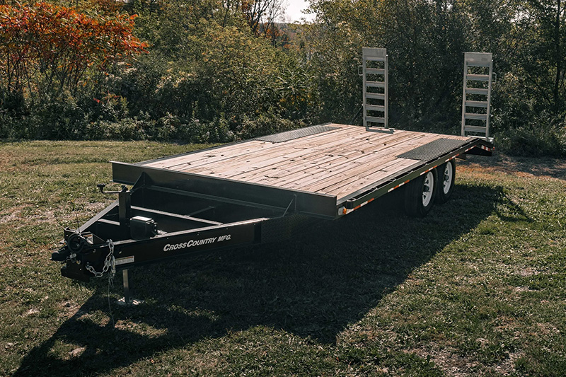 Light Duty Trailers